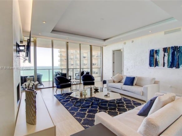 9705 Collins Ave # 1003N, Bal Harbour FL 33154 — #A11388167