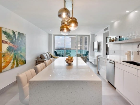 4001 S Ocean Dr # 14H, Hollywood FL 33019 — #A11394656