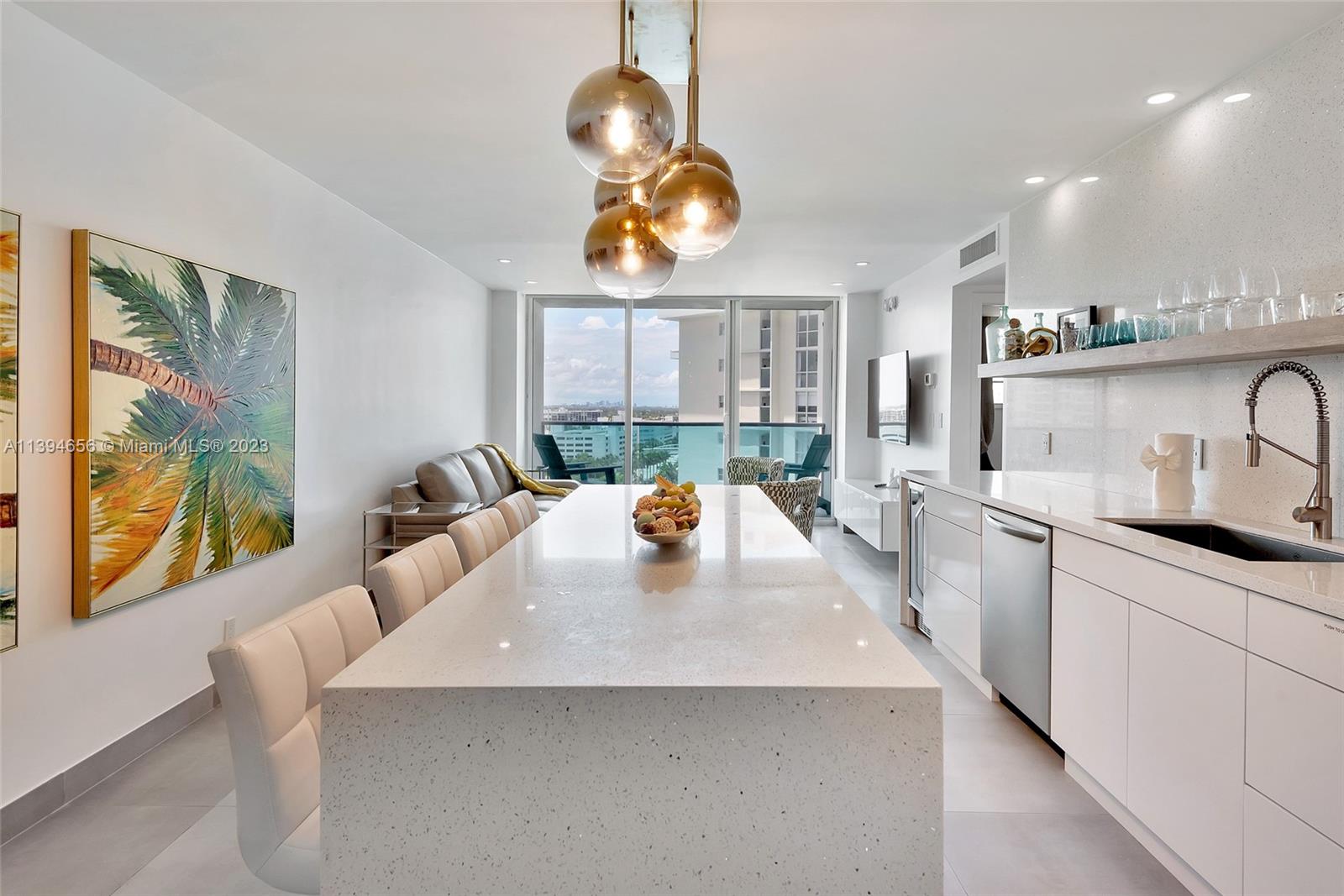 4001 S Ocean Dr # 14H, Hollywood FL 33019 — #A11394656
