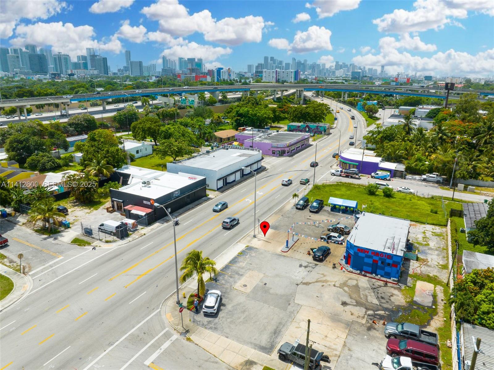 84b12bae-2430 4420 NW 7th Ave, Miami FL 33127 — #A11412600