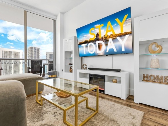 2600 E Hallandale Beach Blvd # T3302, Hallandale Beach FL 33009 — #A11425847