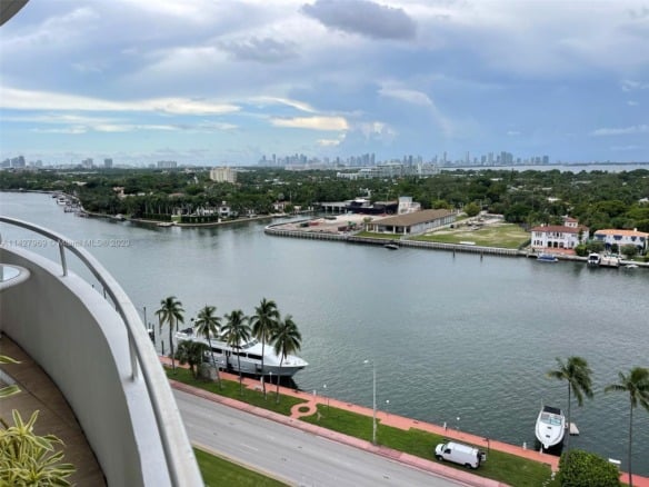5151 Collins Ave # 1523, Miami Beach FL 33140 — #A11427969