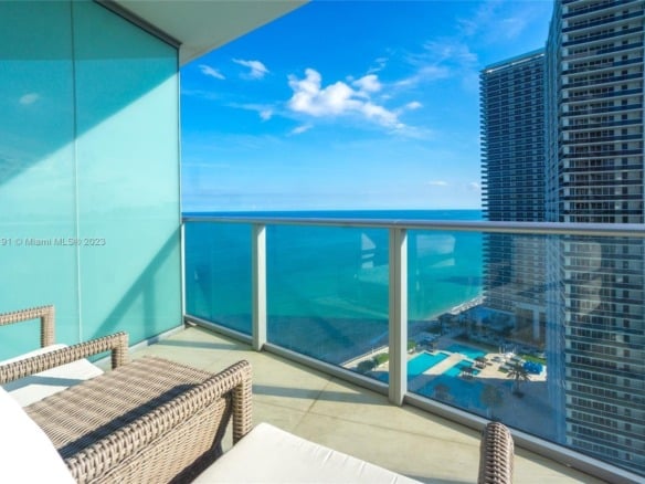 4111 S Ocean Dr # 2307, Hollywood FL 33019 — #A11436191
