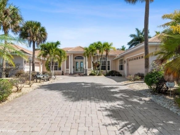 1524 Columbian Drive, Punta Gorda FL 33950 — #A11449244