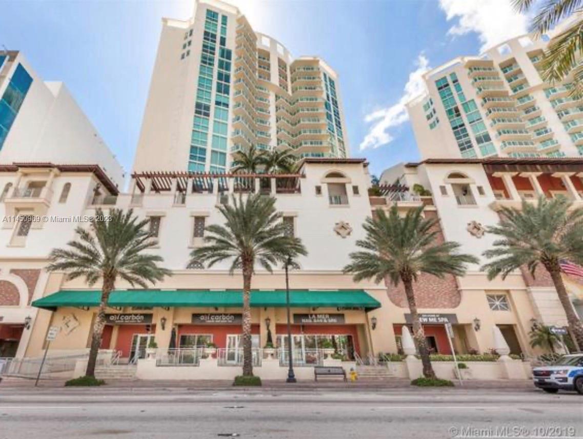 200 Sunny Isles Blvd # 1602, Sunny Isles Beach FL 33160 — #A11450969