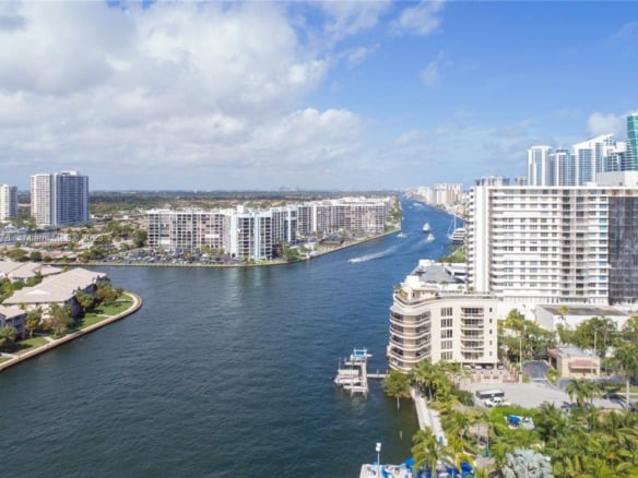 4010 S Ocean Dr # R2206, Hollywood FL 33019 — #A11459178