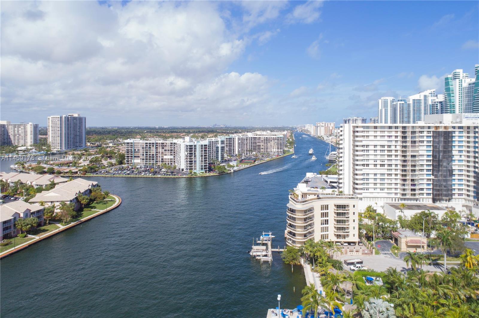 4010 S Ocean Dr # R2206, Hollywood FL 33019 — #A11459178