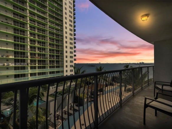 1750 N Bayshore Dr # 1405, Miami FL 33132 — #A11467707