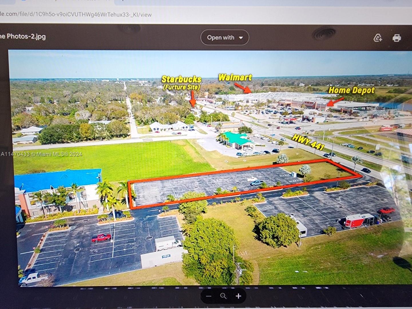 84b12bae-2509 201 S. PARROTT, Okeechobee FL 34974 — #A11470433