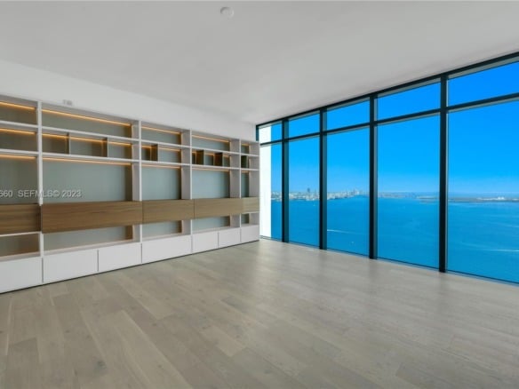 1451 Brickell Ave # 4403, Miami FL 33131 — #A11482660