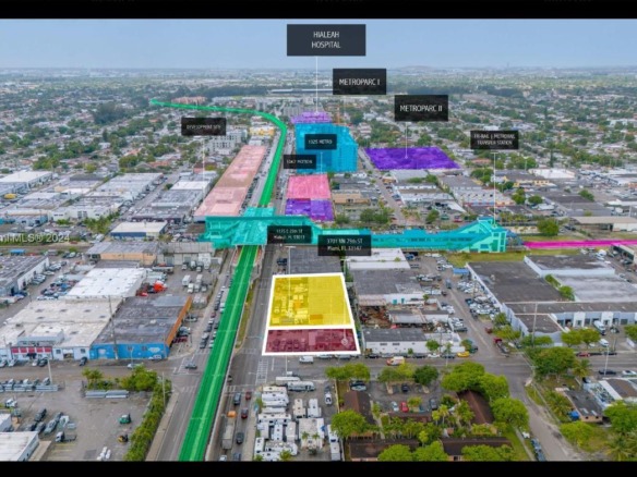 1175 E 25th St, Hialeah FL 33013 — #A11487818