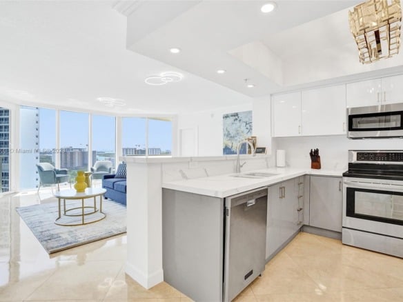 16699 Collins Ave # 1908, Sunny Isles Beach FL 33160 — #A11490303