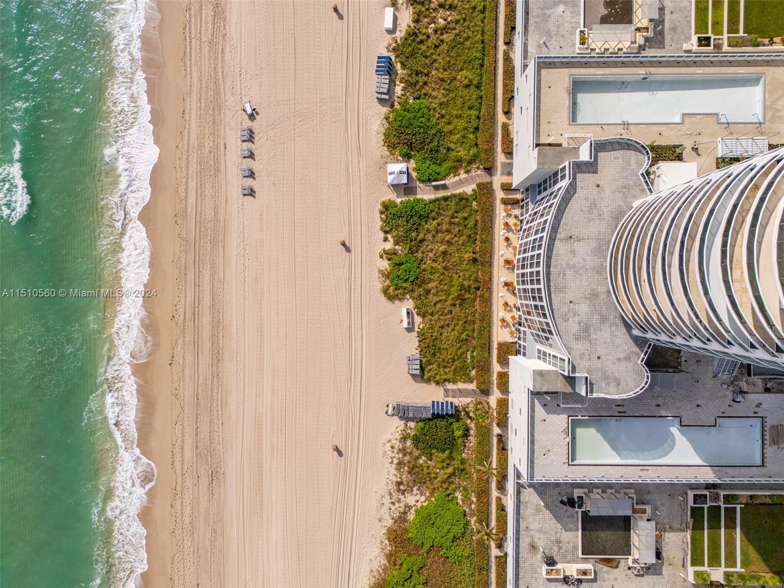 15901 Collins Ave # 2801, Sunny Isles Beach FL 33160 — #A11510560