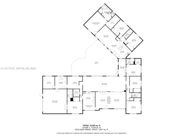 5901 SW 160th Ave, Southwest Ranches FL 33331 — #A11517018