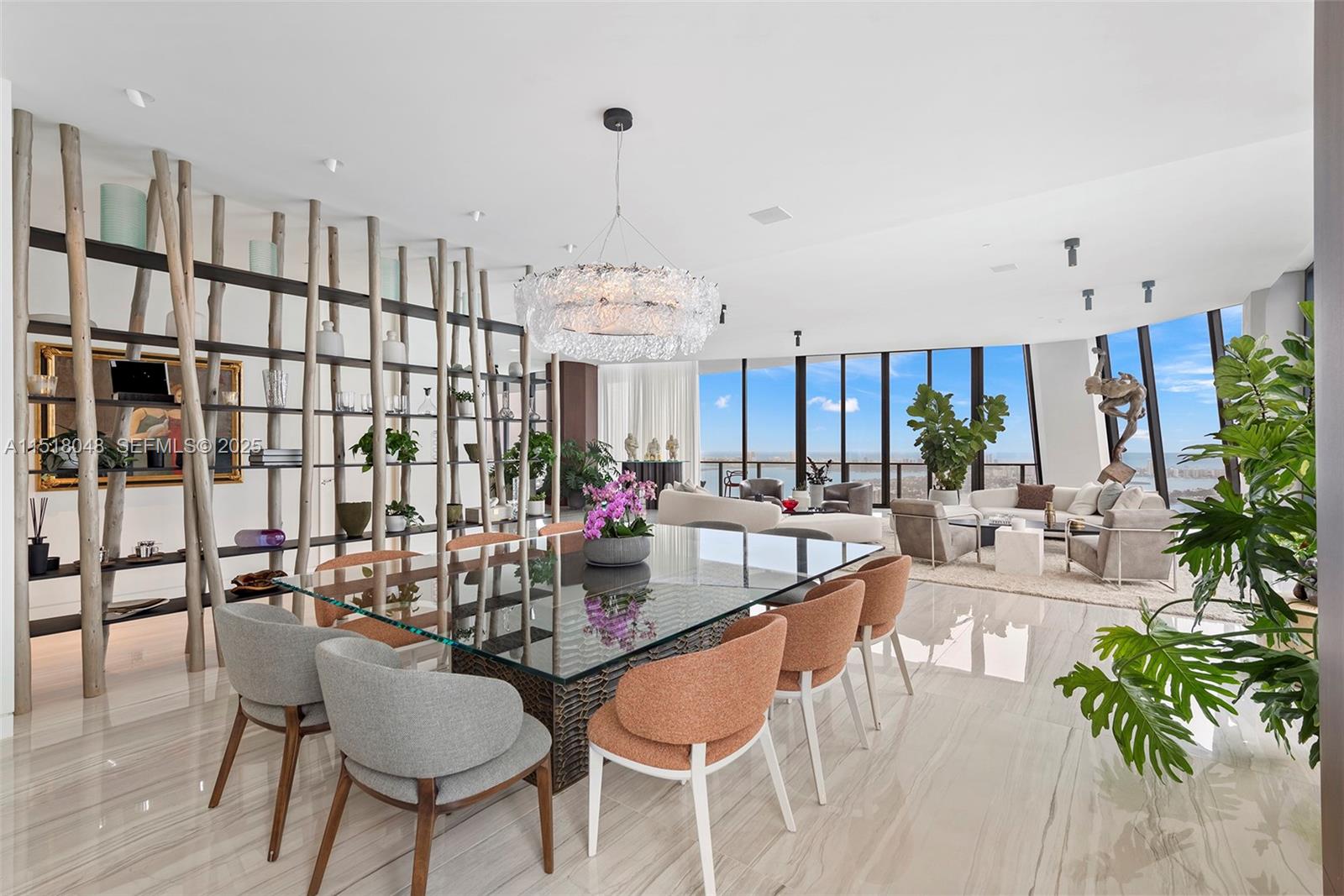 84b12bae-2607 1000 Biscayne Blvd # 5501, Miami FL 33132 — #A11518048