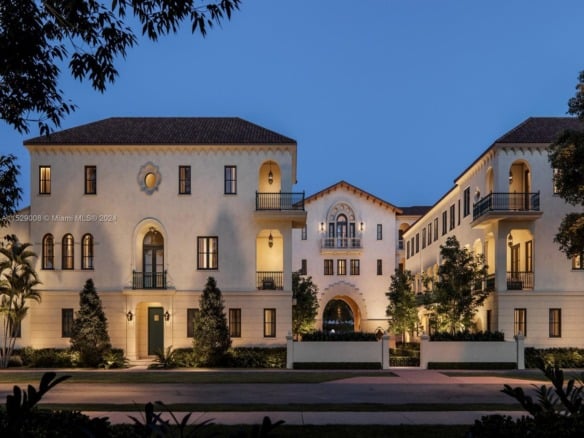 504 Malaga Ave # T8, Coral Gables FL 33134 — #A11529008