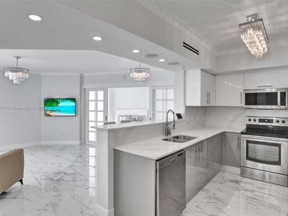 16699 Collins Ave # 2209, Sunny Isles Beach FL 33160 — #A11532621