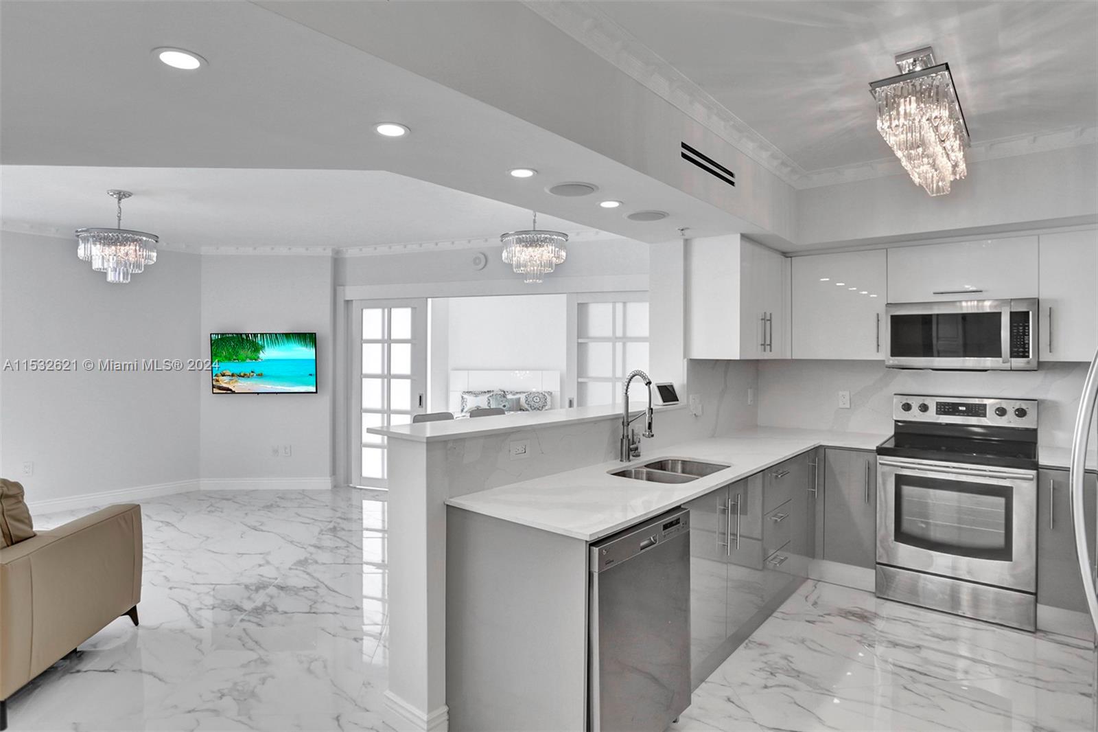 16699 Collins Ave # 2209, Sunny Isles Beach FL 33160 — #A11532621