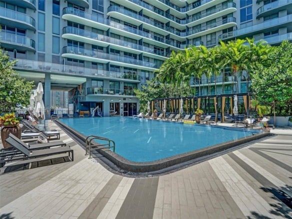121 NE 34th St # 1801, Miami FL 33137 — #A11535305