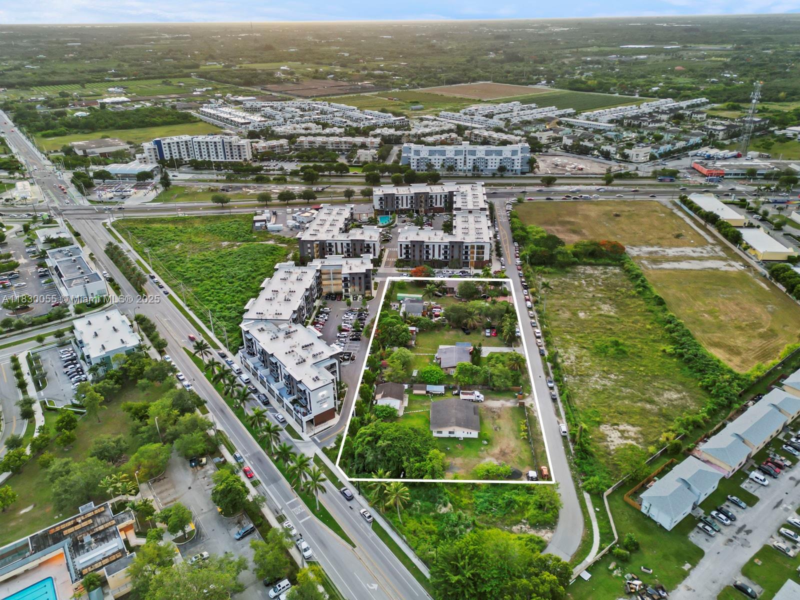 default 14270 Henderson St, Homestead FL 33032 — #A11830055