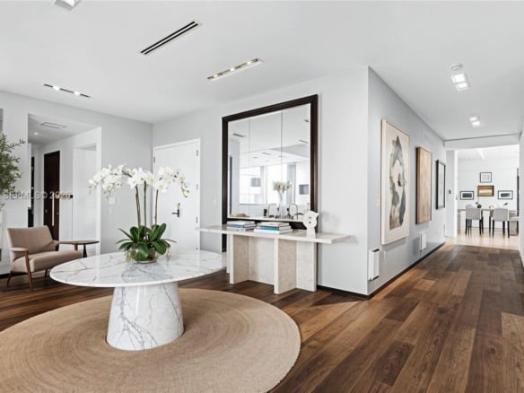 900 Brickell Key Blvd # 1002, Miami FL 33131 — #A11536506