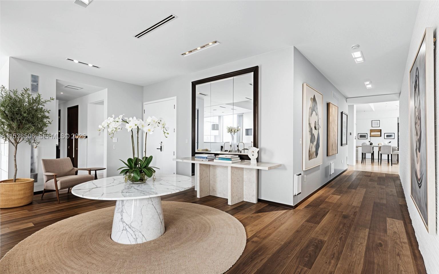 900 Brickell Key Blvd # 1002, Miami FL 33131 — #A11536506