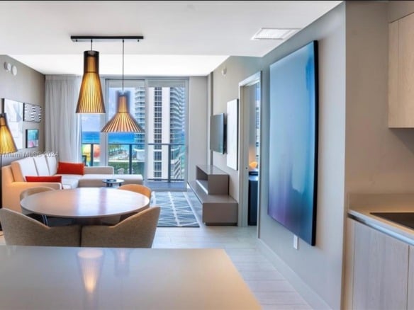 4010 S Ocean Dr # R703, Hollywood FL 33019 — #A11540174