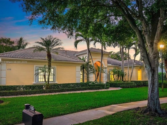 133 Mystic Ln, Jupiter FL 33458 — #A11550471