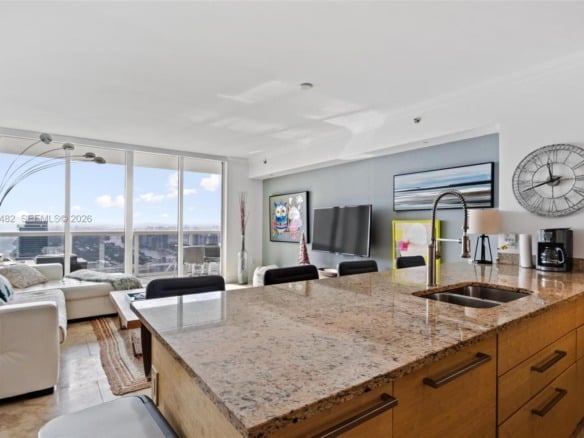 1830 S Ocean Dr # 5005, Hallandale Beach FL 33009 — #A11552482