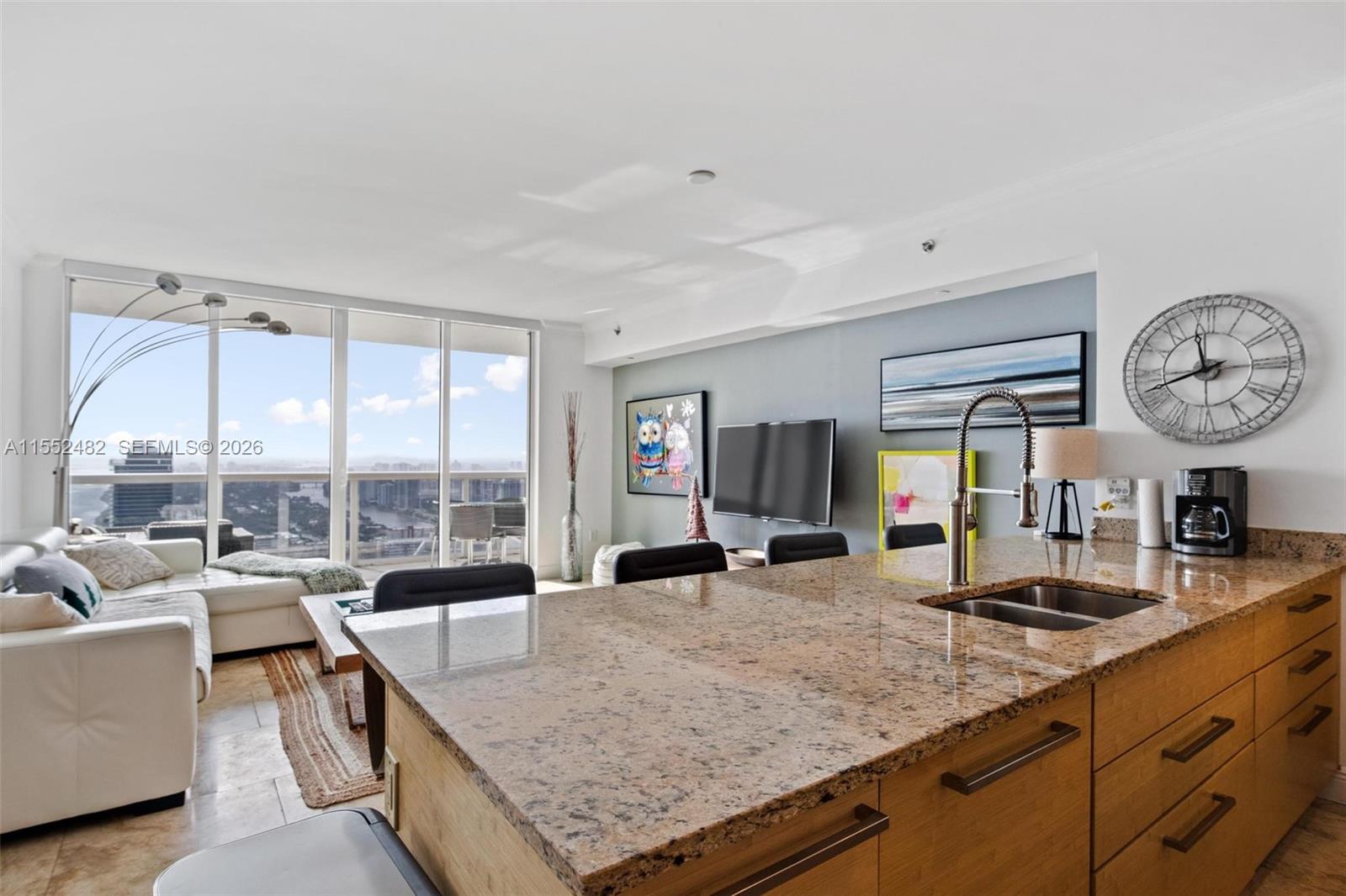 84b12bae-2719 1830 S Ocean Dr # 5005, Hallandale Beach FL 33009 — #A11552482