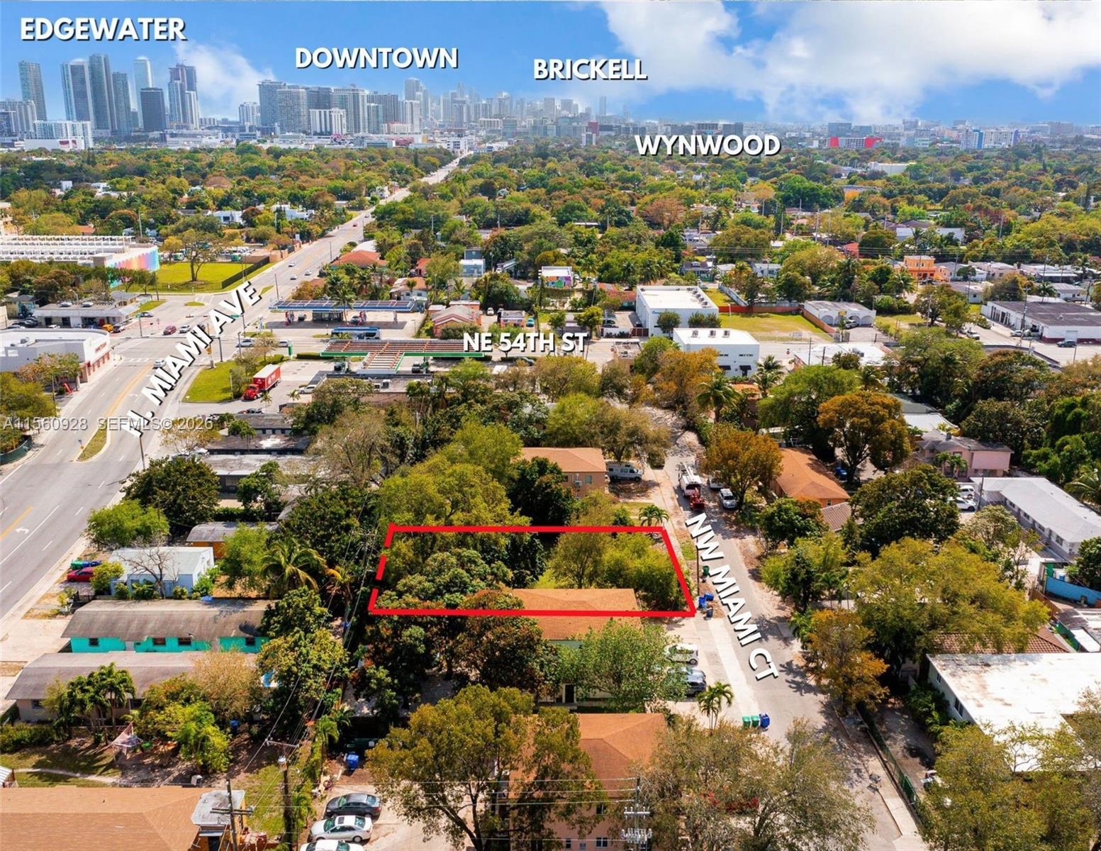 5527 NW Miami Ct, Miami FL 33127 — #A11560928