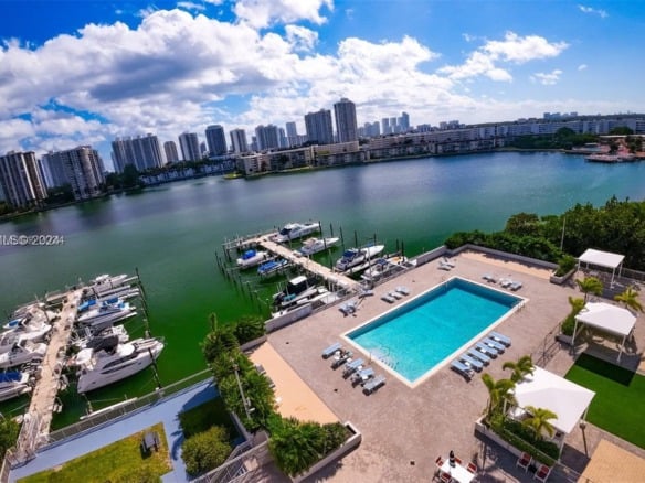 2750 NE 183rd St # 1107, Aventura FL 33160 — #A11566525