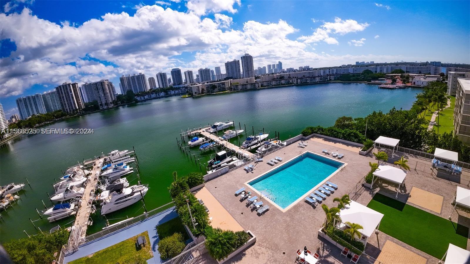 default 2750 NE 183rd St # 1107, Aventura FL 33160 — #A11566525