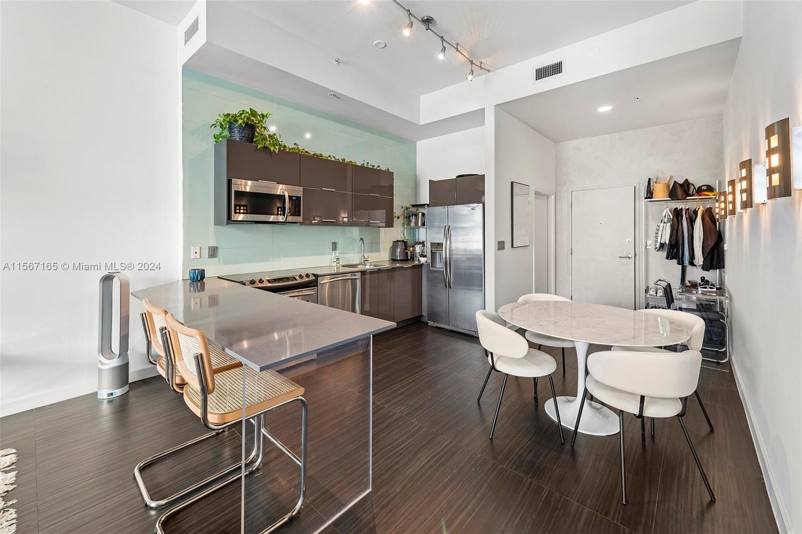 2001 Meridian Ave # 517, Miami Beach FL 33139 — #A11567165