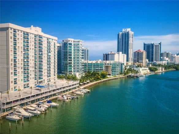 6770 Indian Creek Dr # 5C, Miami Beach FL 33141 — #A11568557
