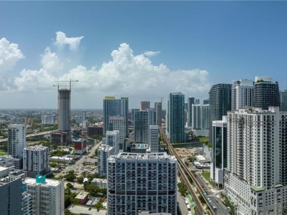 1133 SW 2nd Ave # 3607, Miami FL 33130 — #A11569985
