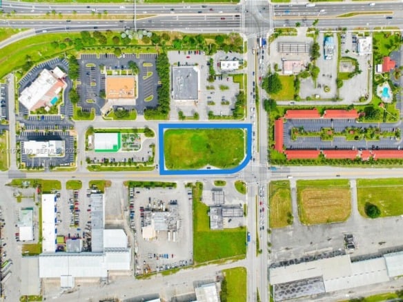 41 N Krome Ave, Florida City FL 33034 — #A11572180