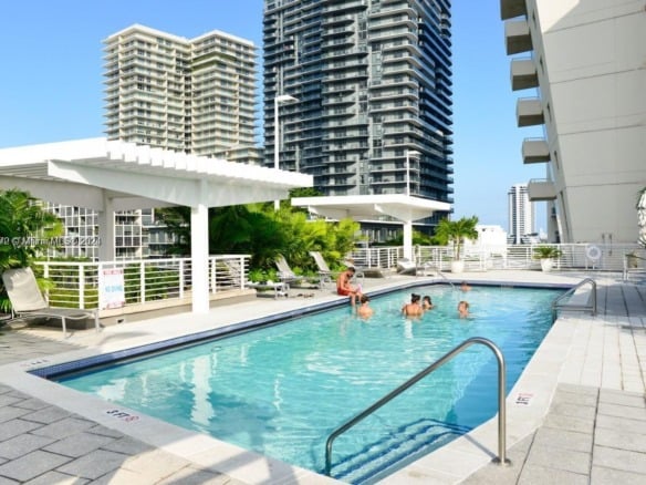 3250 NE 1st Ave # 901, Miami FL 33137 — #A11575272