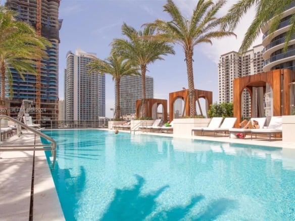801 S Miami Ave # 3009, Miami FL 33130 — #A11578807