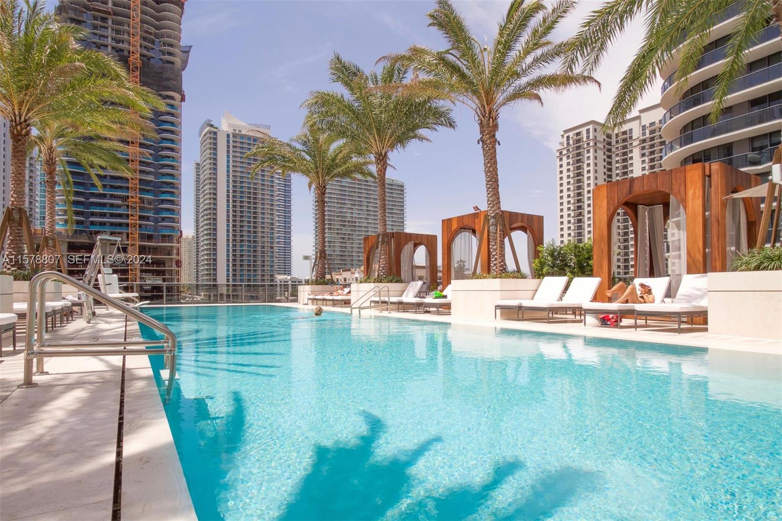 801 S Miami Ave # 3009, Miami FL 33130 — #A11578807