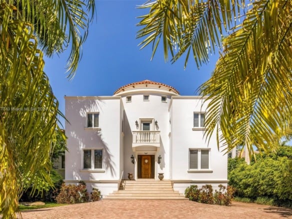 431 Costanera Rd, Coral Gables FL 33143 — #A11582877