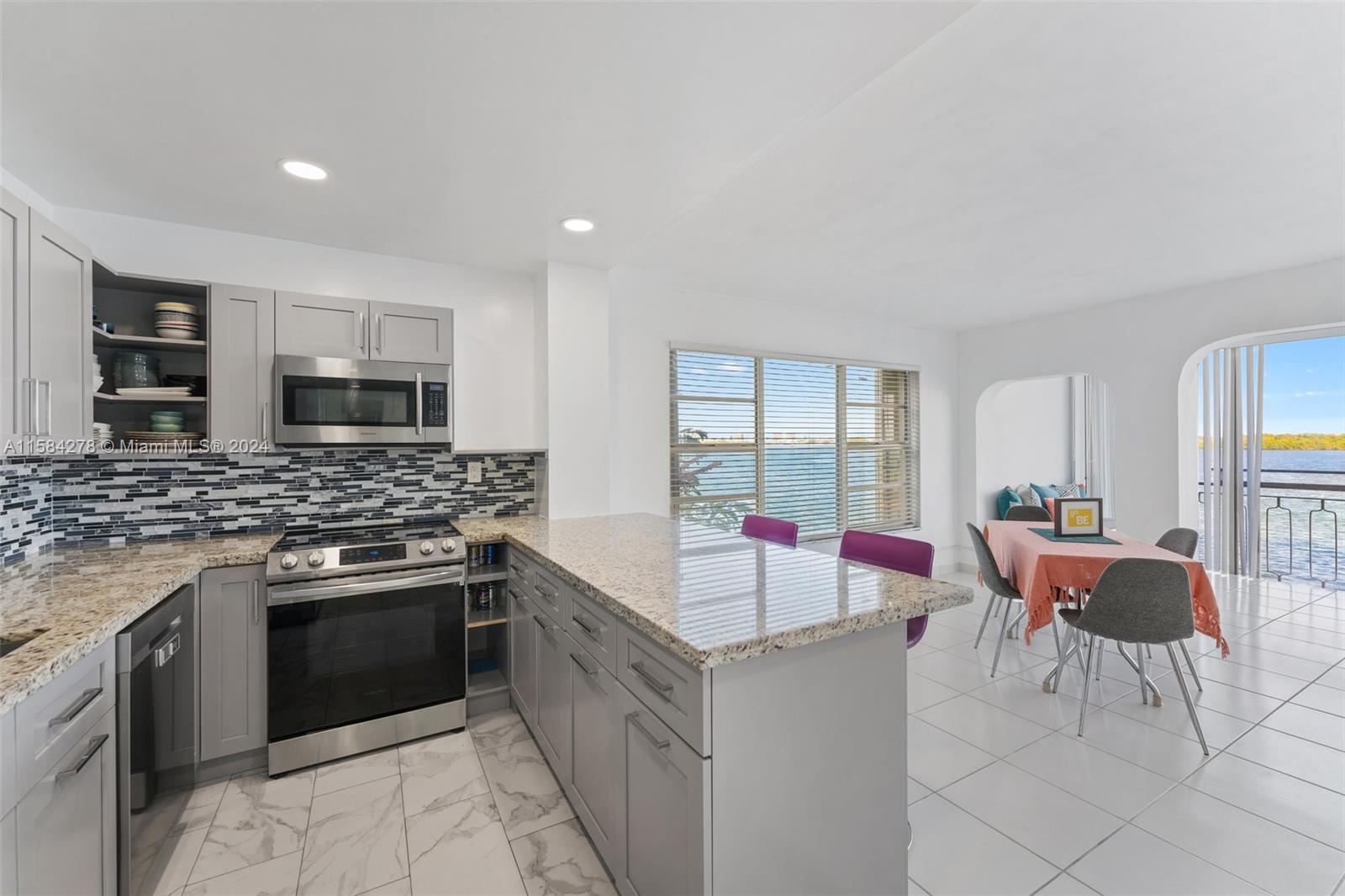 11111 Biscayne Blvd # 3A, Miami FL 33181 — #A11584278