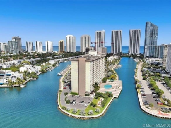 400 Kings Point Dr # 102, Sunny Isles Beach FL 33160 — #A11592273