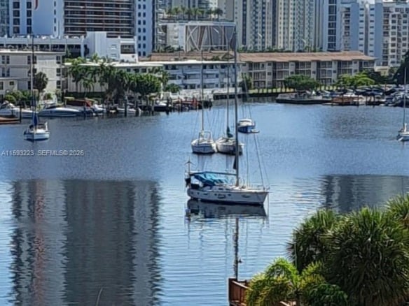 427 Golden Isles Dr # 5H, Hallandale Beach FL 33009 — #A11593223