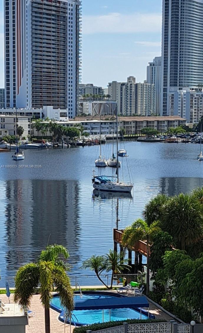 84b12bae-2859 427 Golden Isles Dr # 5H, Hallandale Beach FL 33009 — #A11593223