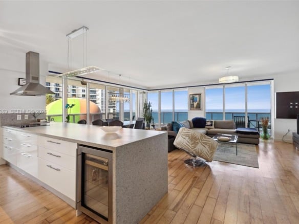 1800 S Ocean Dr # 1401, Hallandale Beach FL 33009 — #A11593369
