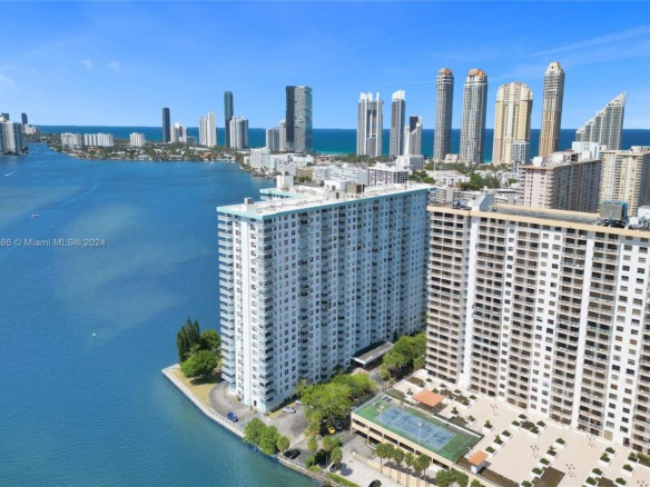 301 174th St # 1701, Sunny Isles Beach FL 33160 — #A11594266