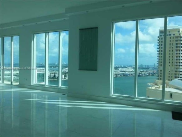 900 Brickell Key Blvd # 2803, Miami FL 33131 — #A11596535