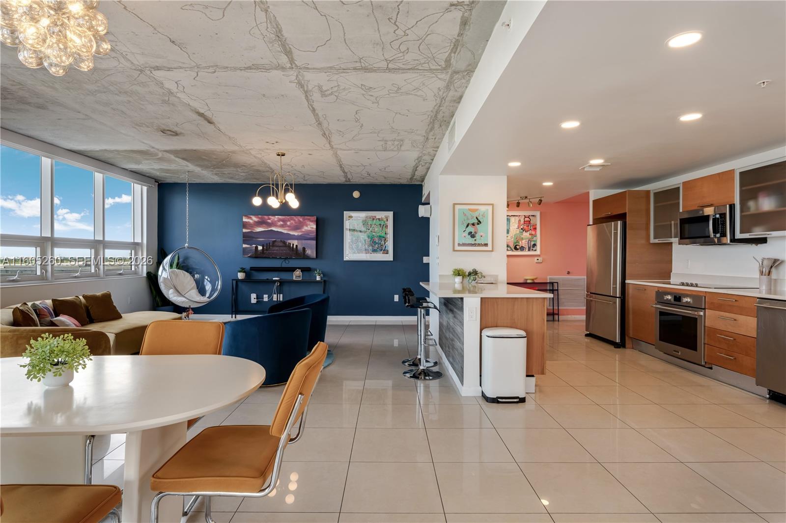 3250 NE 1st Ave # 715, Miami FL 33137 — #A11605260