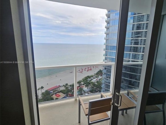 18001 Collins Ave # 2610, Sunny Isles Beach FL 33160 — #A11608844